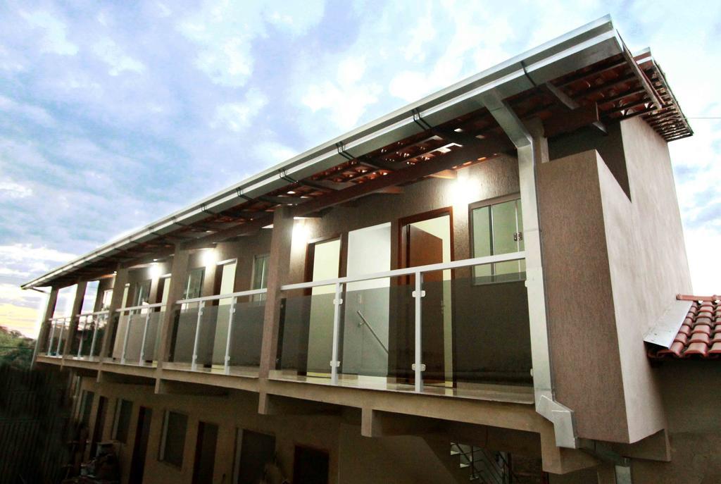 Pousada Pouso Vitoria Pirenópolis 外观 照片