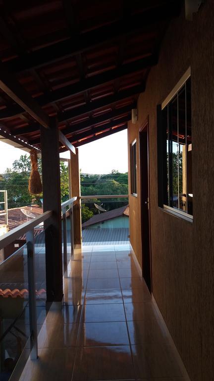 Pousada Pouso Vitoria Pirenópolis 外观 照片