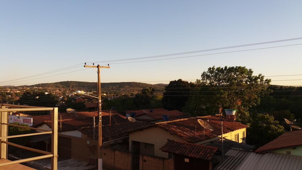 Pousada Pouso Vitoria Pirenópolis 外观 照片