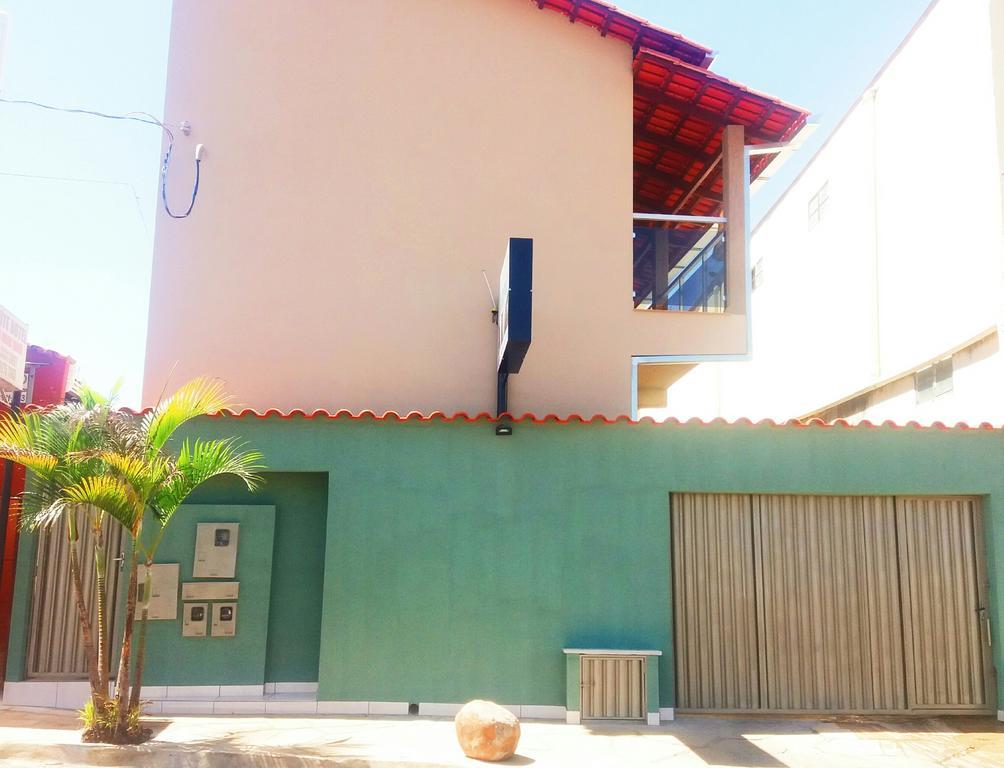 Pousada Pouso Vitoria Pirenópolis 外观 照片