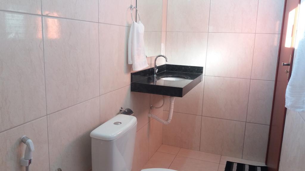 Pousada Pouso Vitoria Pirenópolis 外观 照片