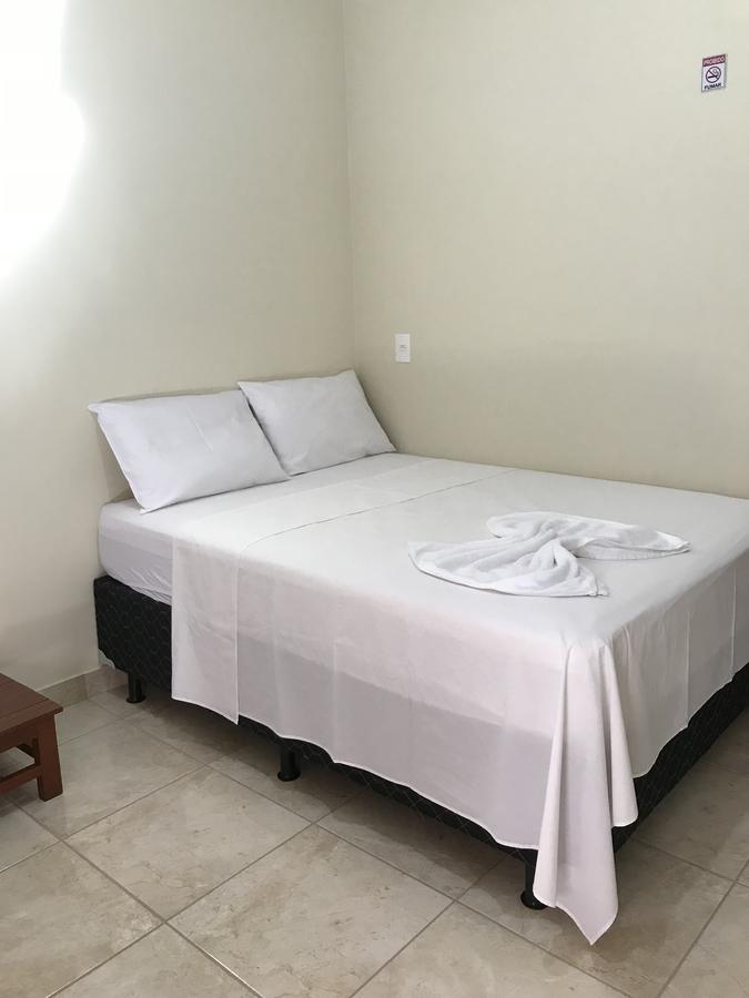 Pousada Pouso Vitoria Pirenópolis 外观 照片
