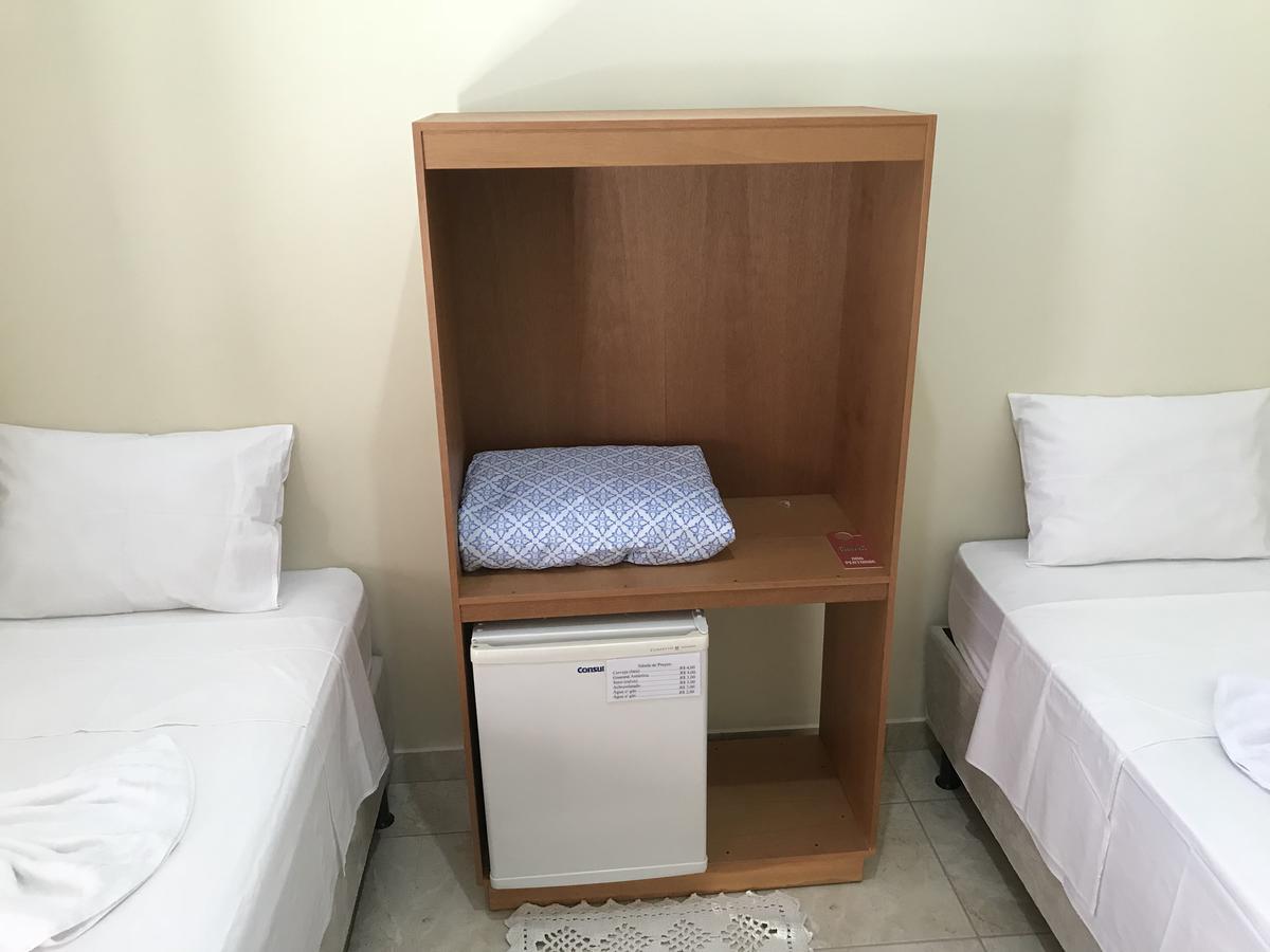Pousada Pouso Vitoria Pirenópolis 外观 照片