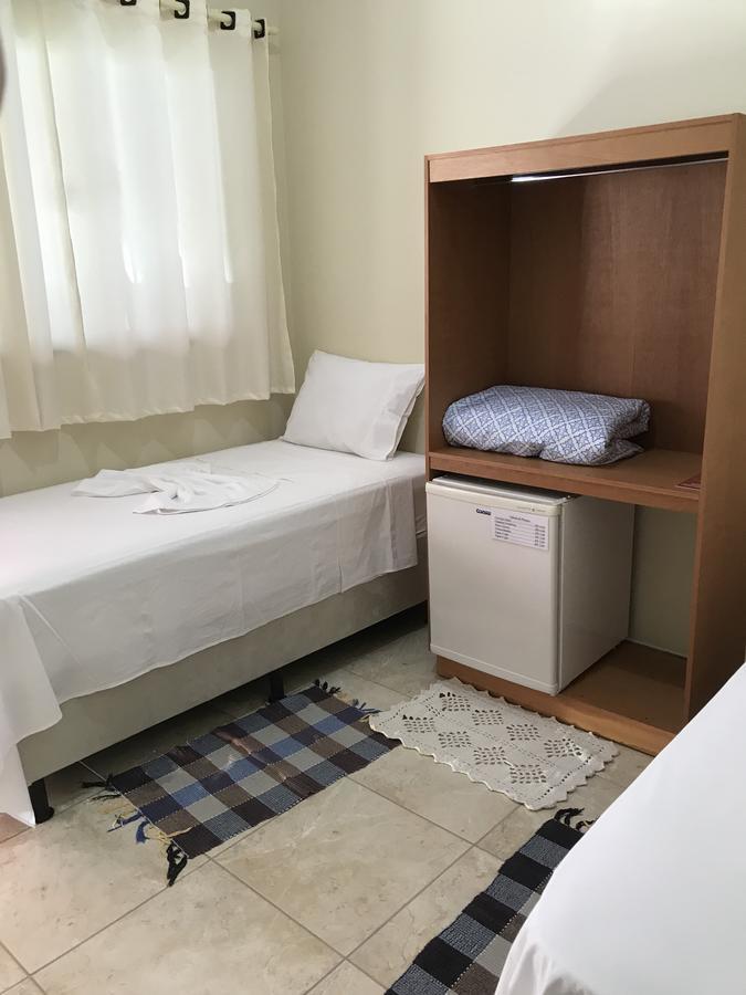 Pousada Pouso Vitoria Pirenópolis 外观 照片