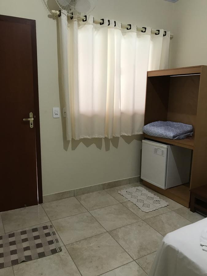 Pousada Pouso Vitoria Pirenópolis 外观 照片