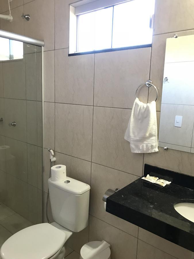 Pousada Pouso Vitoria Pirenópolis 外观 照片