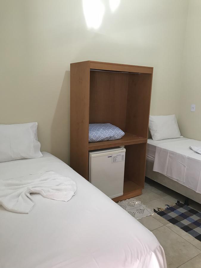 Pousada Pouso Vitoria Pirenópolis 外观 照片