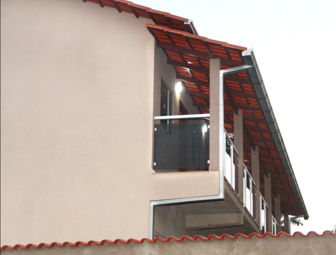 Pousada Pouso Vitoria Pirenópolis 外观 照片