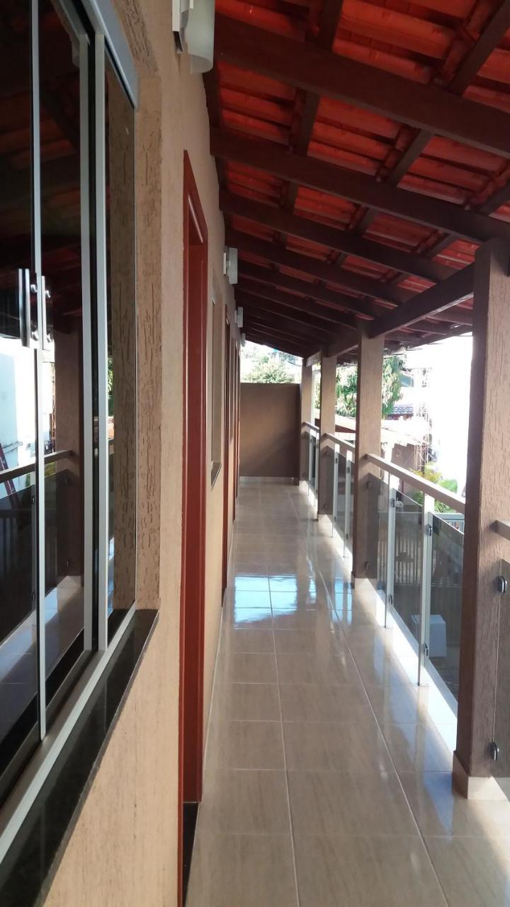 Pousada Pouso Vitoria Pirenópolis 外观 照片