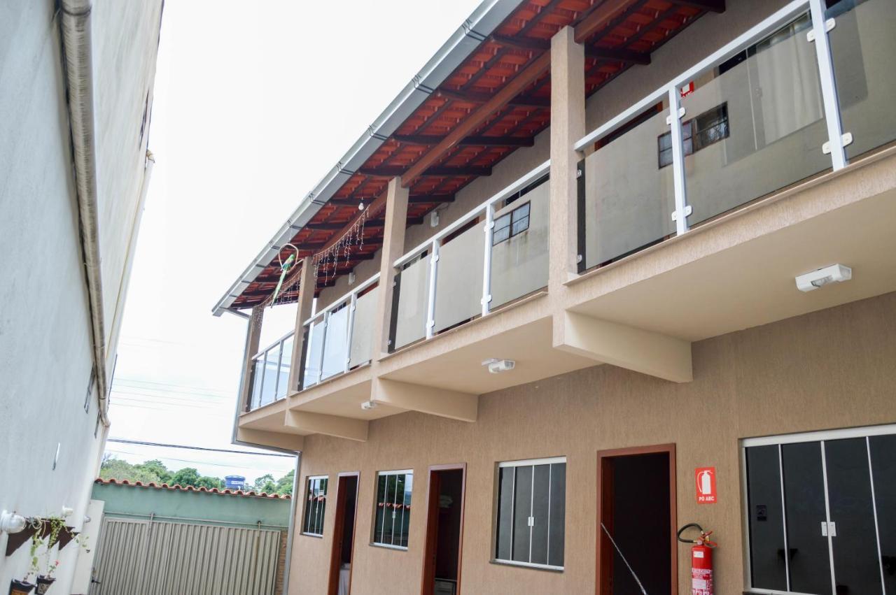 Pousada Pouso Vitoria Pirenópolis 外观 照片