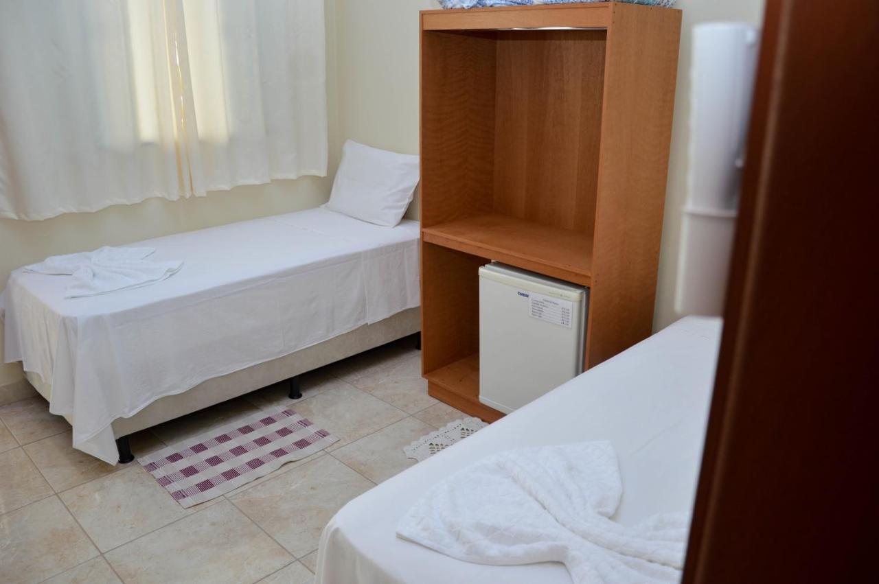 Pousada Pouso Vitoria Pirenópolis 外观 照片