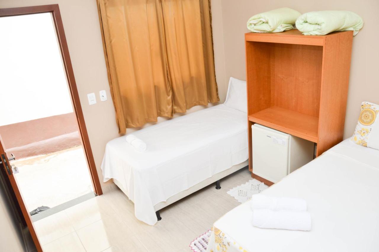 Pousada Pouso Vitoria Pirenópolis 外观 照片