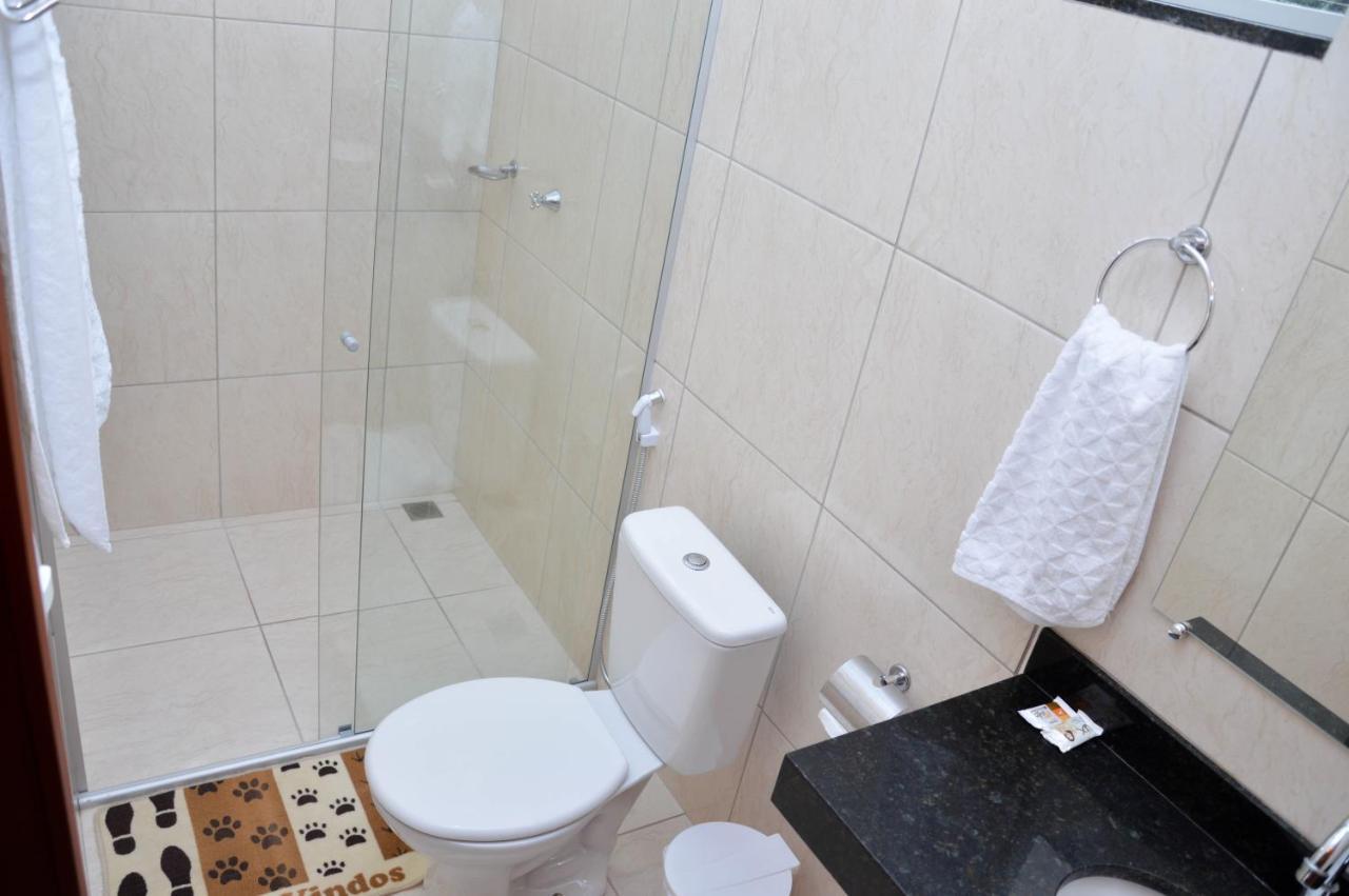 Pousada Pouso Vitoria Pirenópolis 外观 照片
