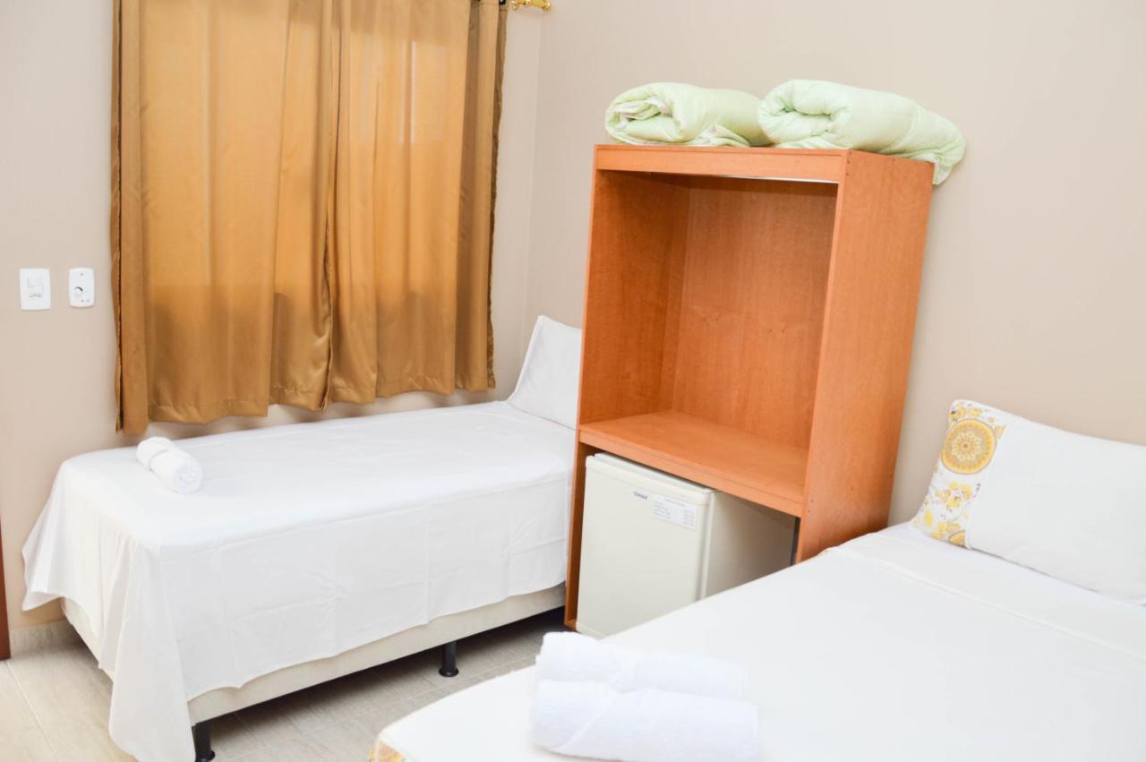 Pousada Pouso Vitoria Pirenópolis 外观 照片