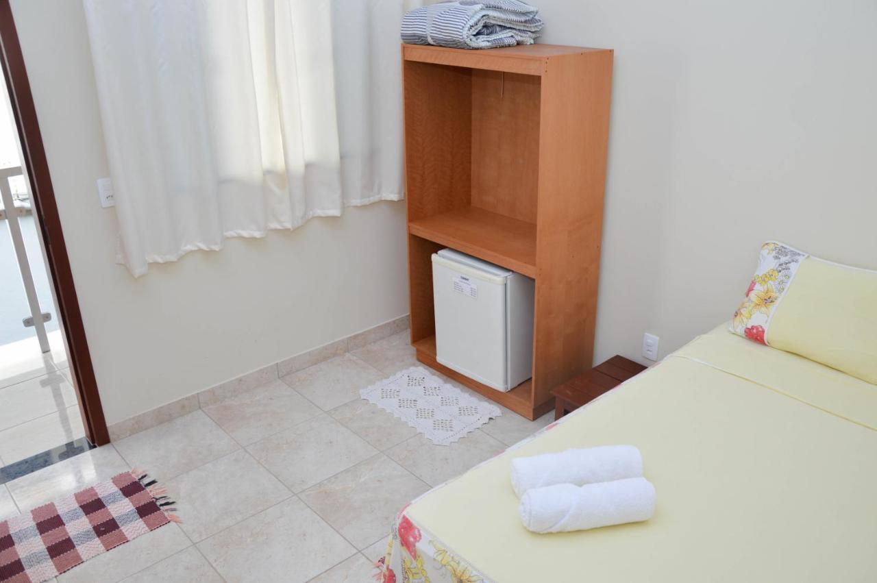 Pousada Pouso Vitoria Pirenópolis 外观 照片
