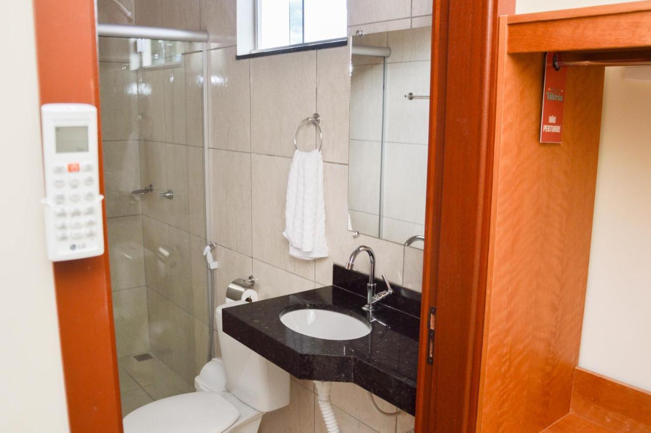 Pousada Pouso Vitoria Pirenópolis 外观 照片