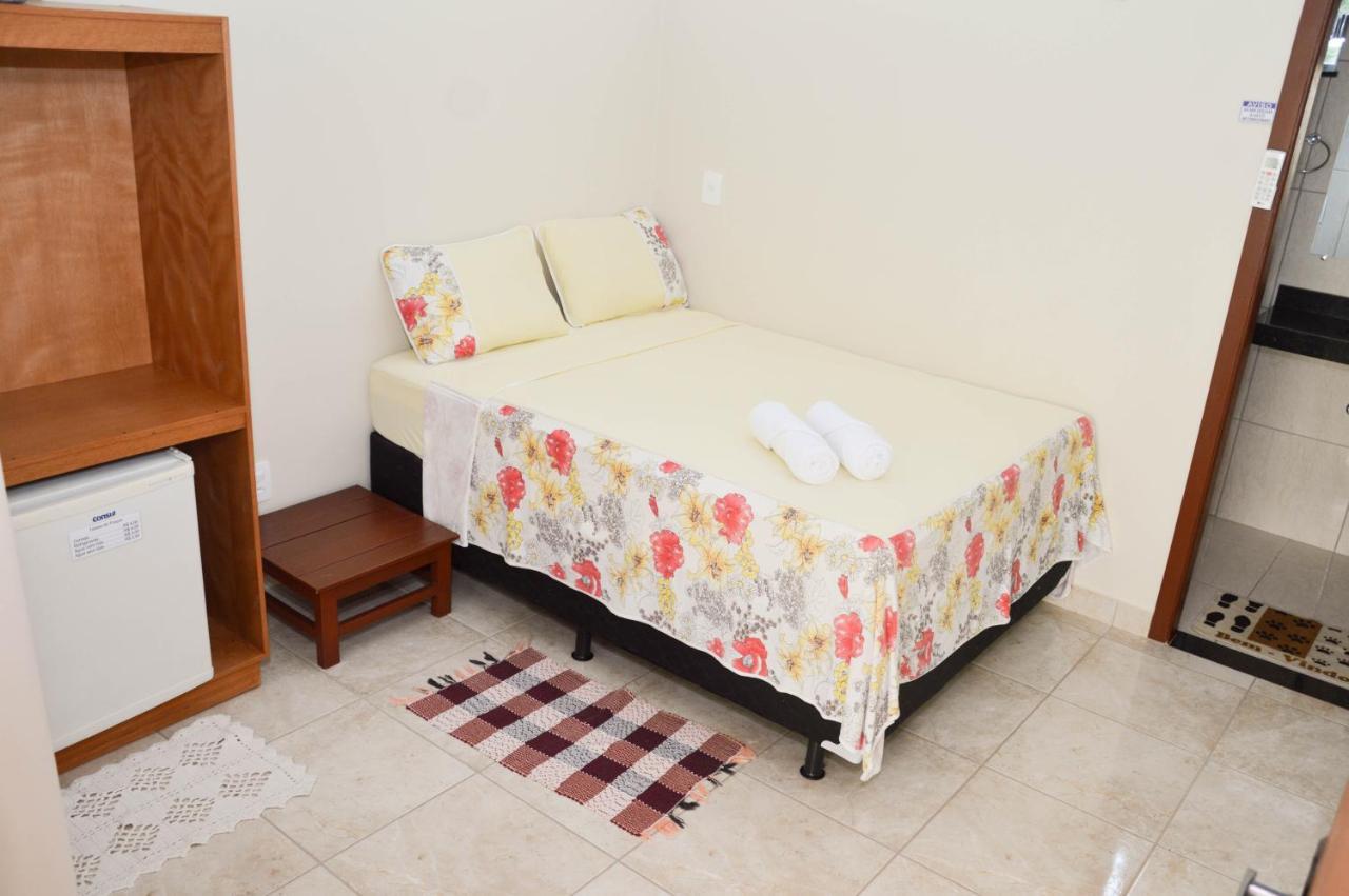 Pousada Pouso Vitoria Pirenópolis 外观 照片