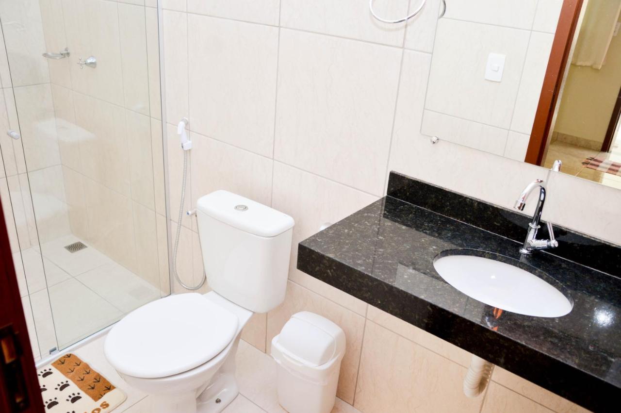 Pousada Pouso Vitoria Pirenópolis 外观 照片