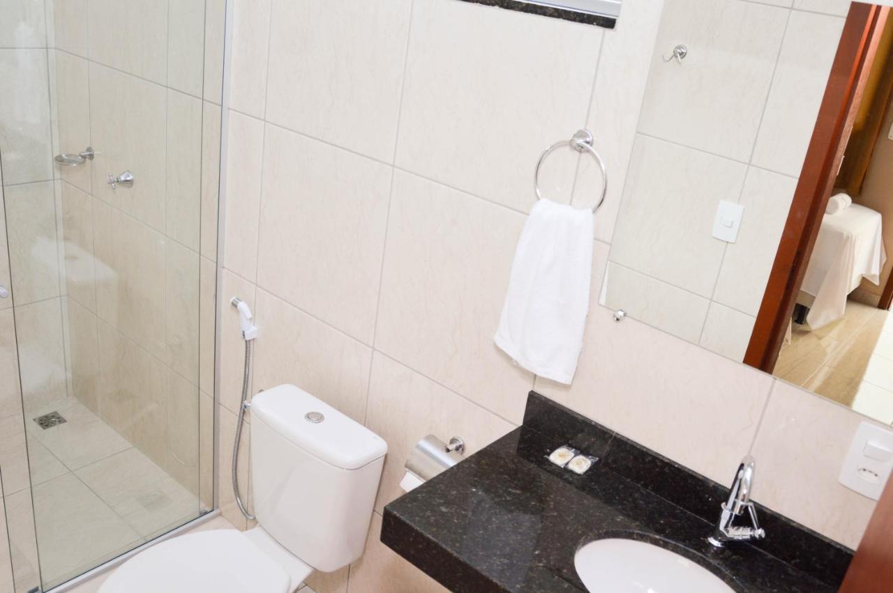 Pousada Pouso Vitoria Pirenópolis 外观 照片