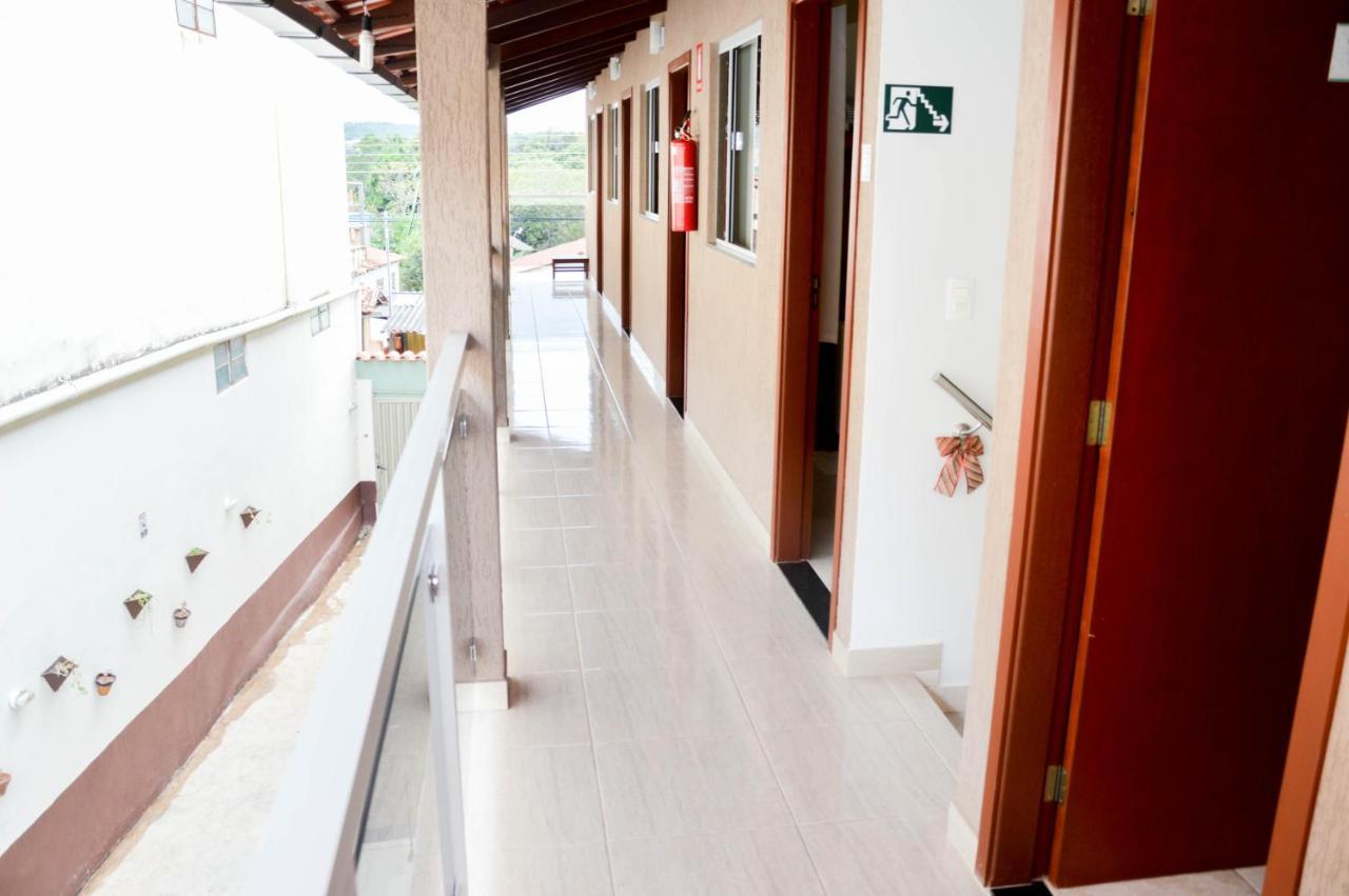 Pousada Pouso Vitoria Pirenópolis 外观 照片